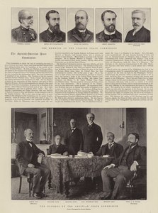 Espanjalais-amerikkalainen rauhankomissio