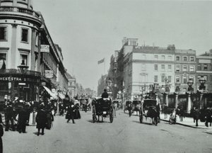 The Strand (länsi), 1895 tekijältä English Photographer