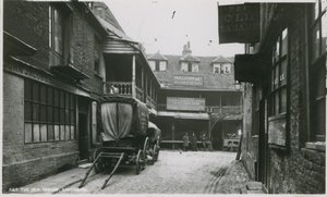 Tabard Inn, Southwark tekijältä English Photographer
