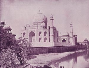 Taj, Agra tekijältä English Photographer