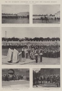 Tsaarien oman Cuirassier-rykmentin kaksisataa vuotta