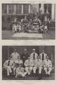 Yliopiston venekilpailu 1901