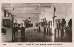Victoria and Albert Museum, South Kensington, Lontoo tekijältä English Photographer