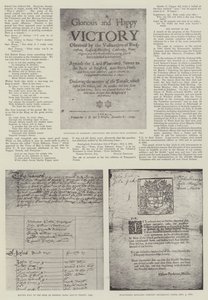 Vapaaehtoisten satavuotisjuhla, 1799-1899