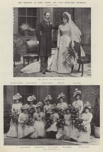 Lord Crewen ja Lady Margaret Primrosen häät