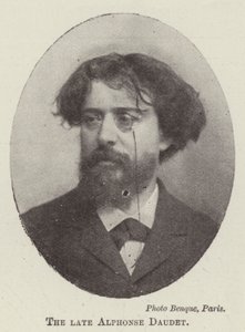 Edesmennyt Alphonse Daudet tekijältä English Photographer