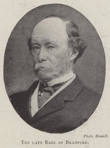 Edesmennyt Earl of Bradford tekijältä English Photographer