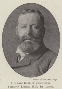 Earl of Chichester, entinen Lewesin liberaali kansanedustaja tekijältä English Photographer