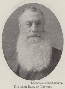 Edesmennyt Earl of Lathom tekijältä English Photographer
