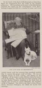Edesmennyt Earl of Mexborough tekijältä English Photographer