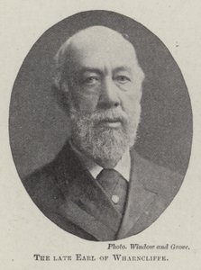 Edesmennyt Earl of Wharncliffe tekijältä English Photographer