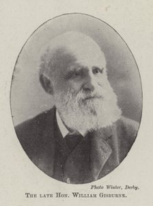 Edesmennyt kunnianarvoisa William Gisburne tekijältä English Photographer