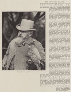Edesmennyt lordi Lilford tekijältä English Photographer