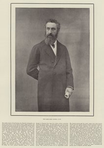 Edesmennyt Lord Lytton, GCB