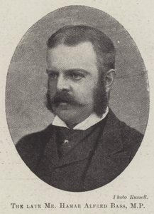 Edesmennyt kansanedustaja Hamar Alfred Bass tekijältä English Photographer