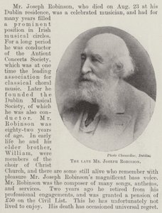 Edesmennyt Joseph Robinson tekijältä English Photographer