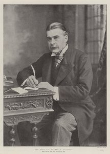 Edesmennyt Sir Arthur S Sullivan