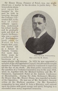 Edesmennyt Sir H Binns tekijältä English Photographer