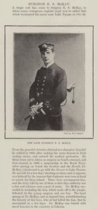 Edesmennyt kirurgi E S McKay tekijältä English Photographer