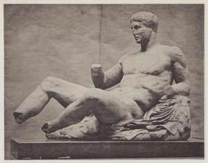 Theseus (s/w-kuva) tekijältä English Photographer