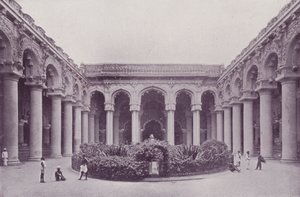 Thirumalai Nayak Palace, Madurai tekijältä English Photographer