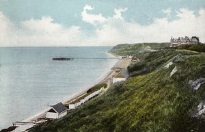 Totland Bay tekijältä English Photographer