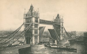 Tower Bridge, Lontoo tekijältä English Photographer