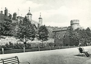 Tower of London Wharfista tekijältä English Photographer