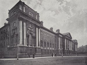 Trinity College, Dublin tekijältä English Photographer