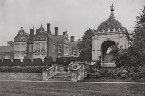 Tylney Hall, Hampshire, Englanti tekijältä English Photographer