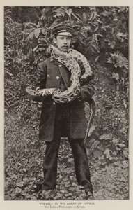 Tyrrell virkaviitoissaan tekijältä English Photographer