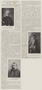 Massachusetts Ancient and Honorable Artillery Companyn vierailu Lontooseen tekijältä English Photographer
