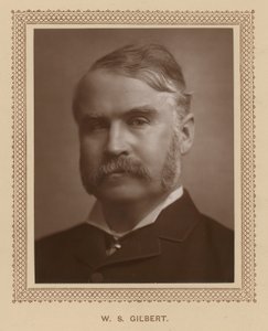 WS Gilbert tekijältä English Photographer