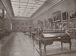 Wallace Collection, Suuri galleria tekijältä English Photographer