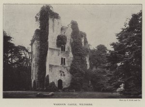 Wardourin linna, Wiltshire tekijältä English Photographer