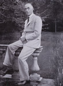 Warwick Deeping (m/w kuva) tekijältä English Photographer