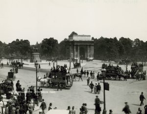 Wellington Arch, Green Park tekijältä English Photographer