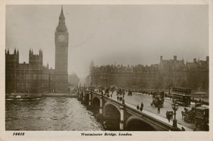 Westminster Bridge, Lontoo tekijältä English Photographer