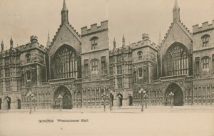 Westminster Hall, Lontoo tekijältä English Photographer