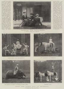 Mitä kuningatar näki Balmoralissa