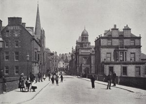 Wick, Bridge Street tekijältä English Photographer