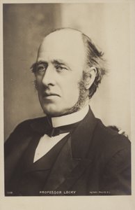 William Edward Hartpole Lecky (1838-1903), irlantilainen historioitsija ja poliittinen teoreetikko. tekijältä English Photographer