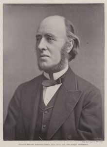 William Edward Hartpole Lecky, LLD, DCL, kansanedustaja, Dublinin yliopistosta tekijältä English Photographer