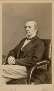 William Ewart Gladstone tekijältä English Photographer