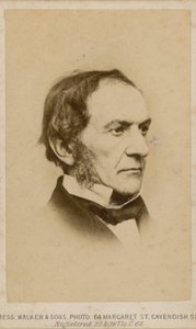 William Ewart Gladstone tekijältä English Photographer