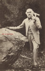 William Ewart Gladstone tekijältä English Photographer
