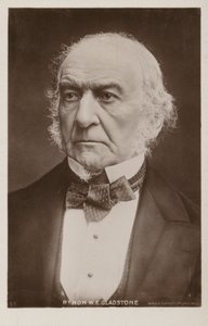 William Ewart Gladstone tekijältä English Photographer