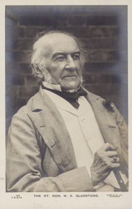 William Ewart Gladstone tekijältä English Photographer