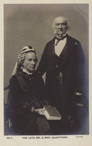 William Ewart Gladstone tekijältä English Photographer