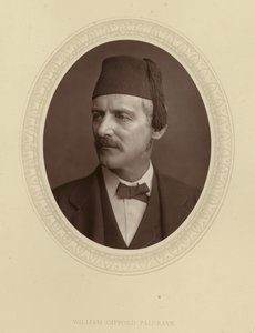 William Gifford Palgrave tekijältä English Photographer